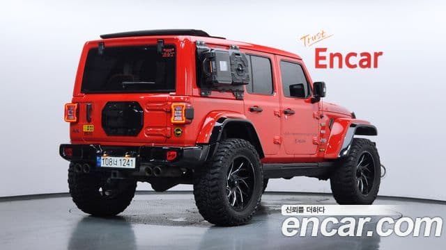 Jeep Wrangler 2021 — Photo 16/30