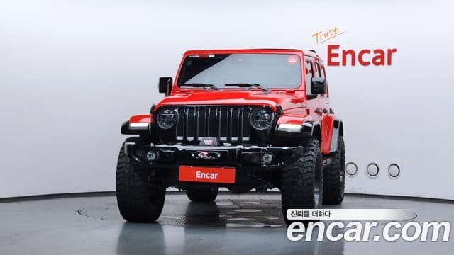 Jeep Wrangler 2021 — Photo 29/30