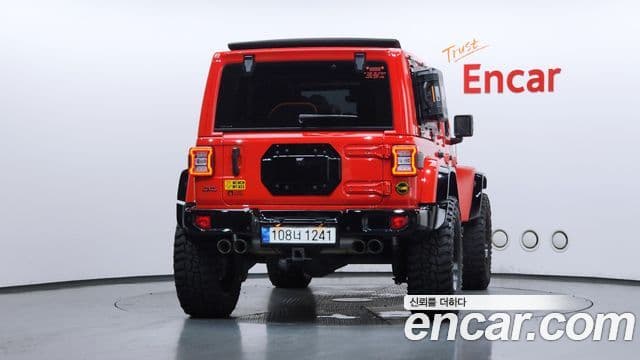 Jeep Wrangler 2021 — Photo 21/30