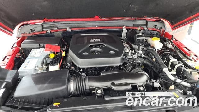 Jeep Wrangler 2021 — Photo 17/30
