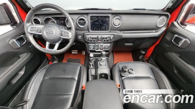 Jeep Wrangler 2021 — Photo 10/30