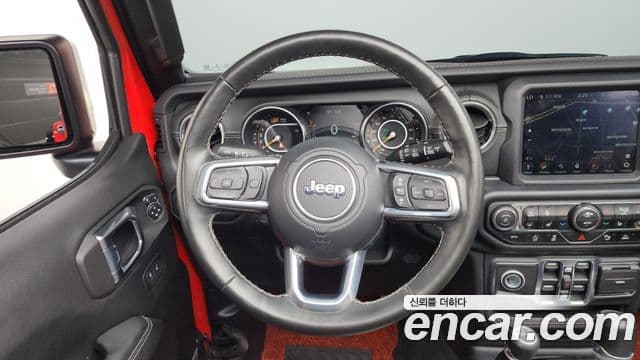 Jeep Wrangler 2021 — Photo 12/30