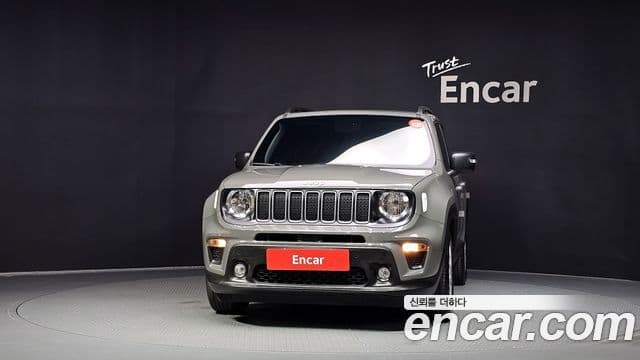 Jeep Renegade 2022 — Şəkil 7/32