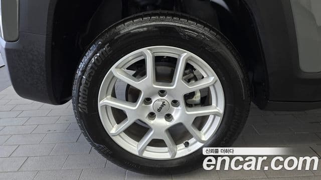 Jeep Renegade 2022 — Şəkil 16/32