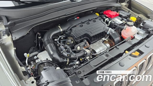 Jeep Renegade 2022 — Şəkil 29/32