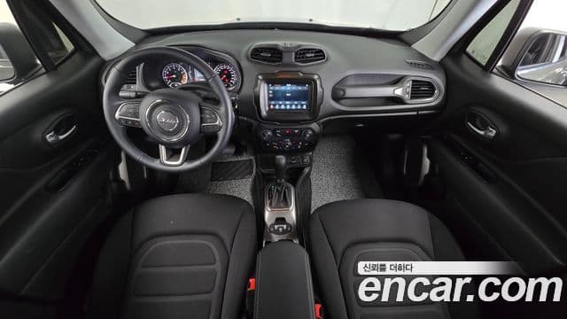 Jeep Renegade 2022 — Şəkil 20/32