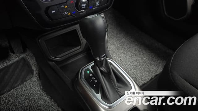 Jeep Renegade 2022 — Şəkil 8/32