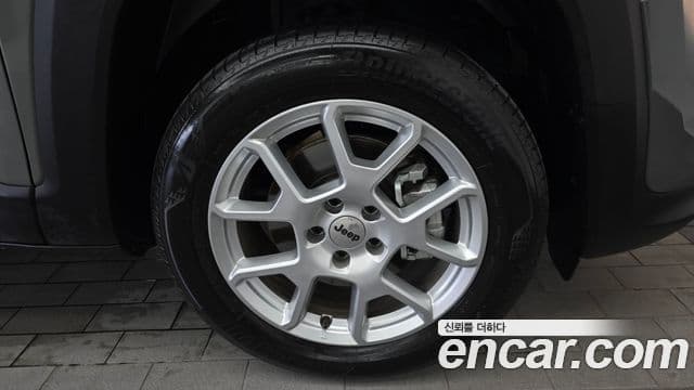 Jeep Renegade 2022 — Şəkil 13/32