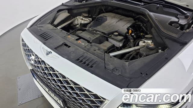 Genesis GV80 2023 — Photo 19/35
