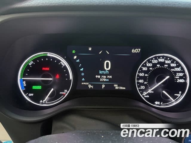 Toyota Sienna 2021 — Photo 4/5