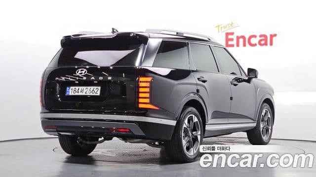 Hyundai Palisade 2025 — Şəkil 15/20