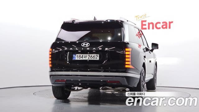 Hyundai Palisade 2025 — Şəkil 4/20
