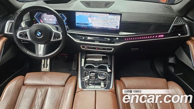 BMW X5 2024 — Photo 3/36