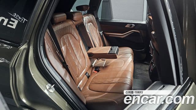 BMW X5 2024 — Photo 4/36