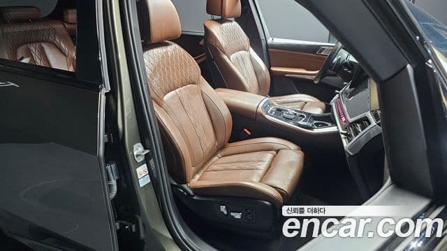 BMW X5 2024 — Photo 34/36