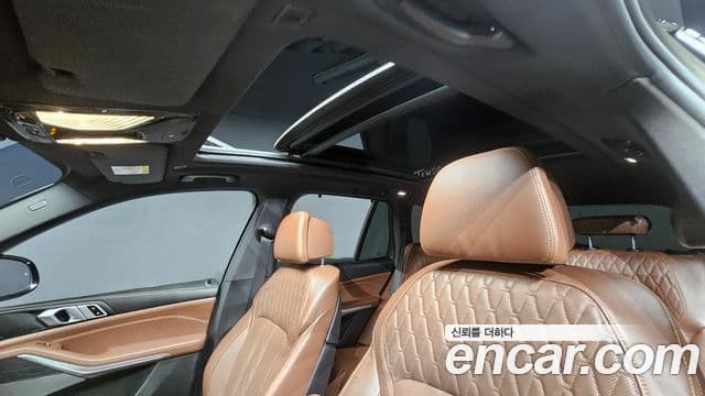 BMW X5 2024 — Photo 30/36