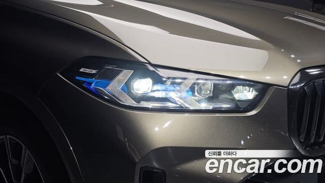 BMW X5 2024 — Photo 23/36