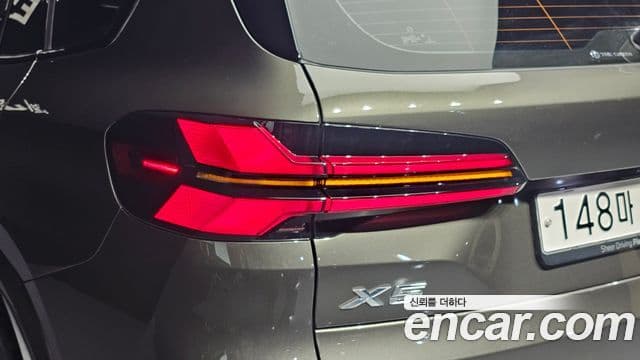 BMW X5 2024 — Photo 16/36