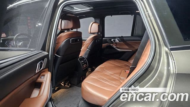 BMW X5 2024 — Photo 5/36