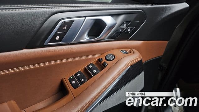 BMW X5 2024 — Photo 35/36