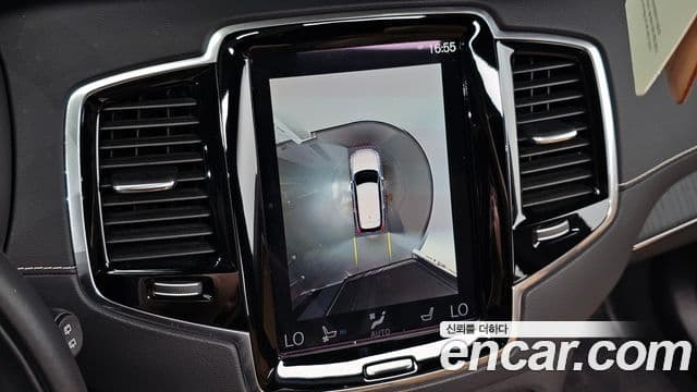 Volvo XC90 2021 — Фото 19/20