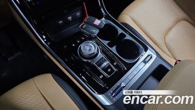Kia Carnival 2023 — Фото 9/20