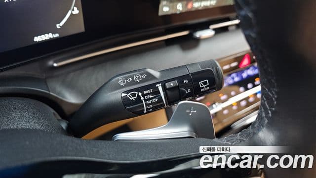 Kia Carnival 2023 — Фото 20/20