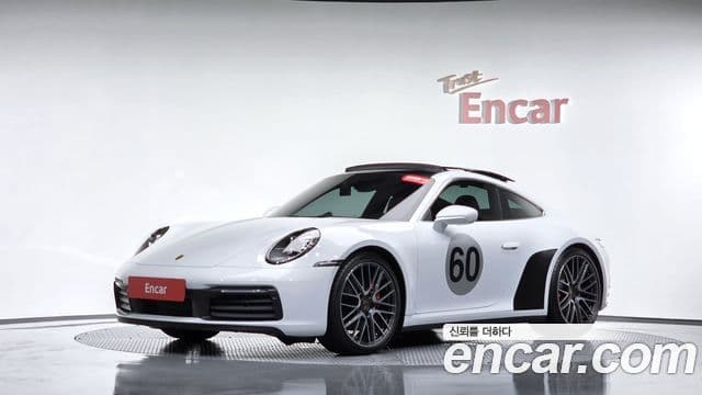 Porsche 911 2021 — ფოტო 2/37
