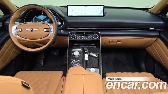 Genesis GV80 2023 — Photo 12/35