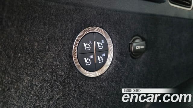 Genesis GV80 2023 — Photo 21/35