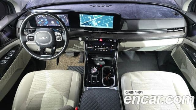 Kia Carnival 2022 — Фото 7/20