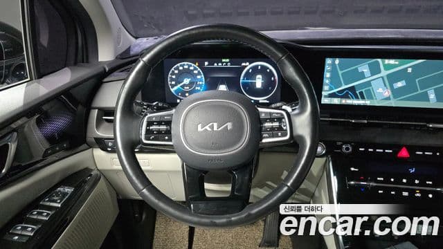 Kia Carnival 2022 — Фото 13/20