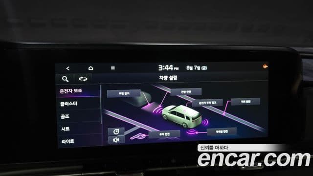Kia Carnival 2022 — Фото 15/20