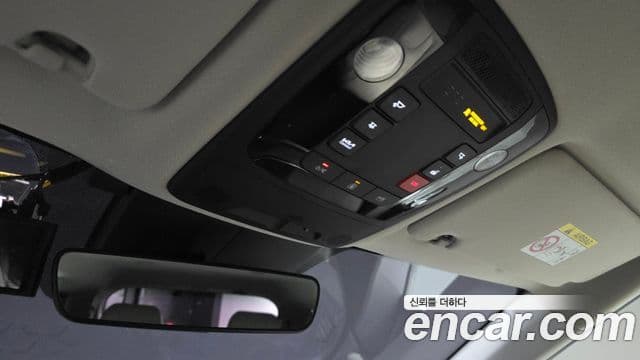 Kia Carnival 2022 — Фото 19/20