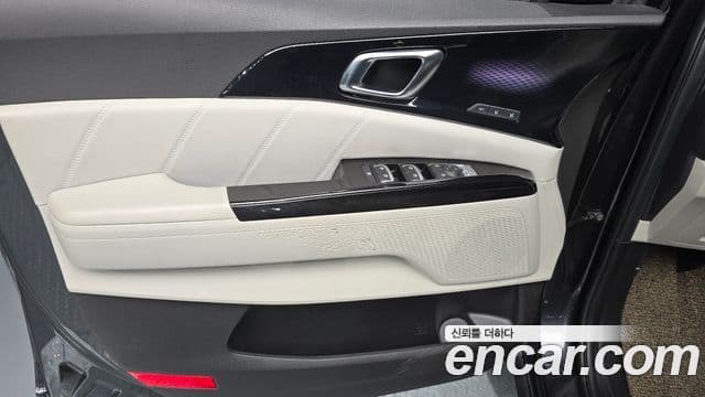 Kia Carnival 2022 — ფოტო 5/34