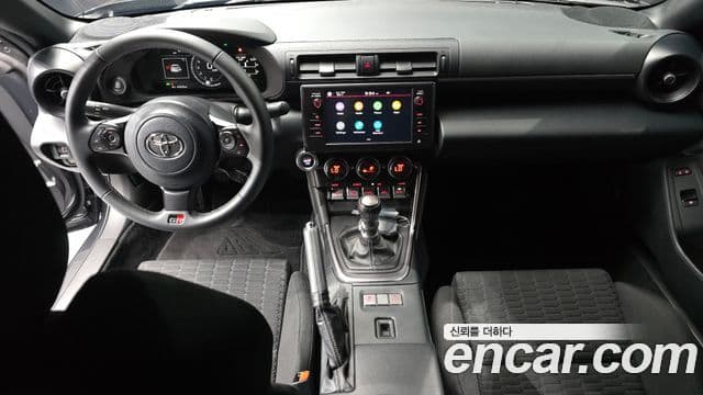 Toyota GR86 2025 — Şəkil 16/32