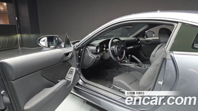 Toyota GR86 2025 — Şəkil 17/32