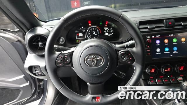 Toyota GR86 2025 — Şəkil 23/32