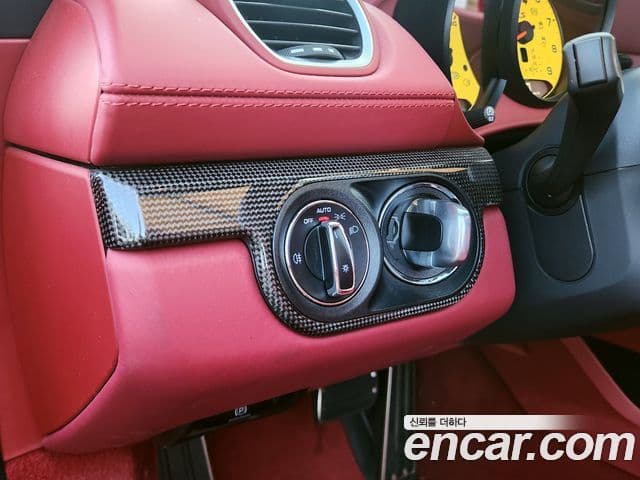 Porsche 718 Boxster 2023 — Şəkil 14/20