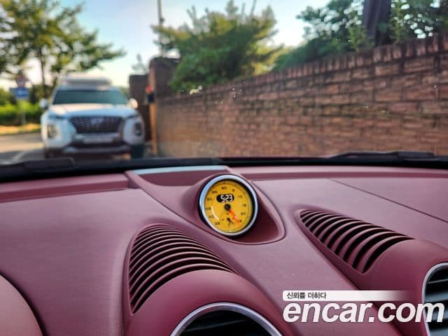 Porsche 718 Boxster 2023 — Şəkil 6/20