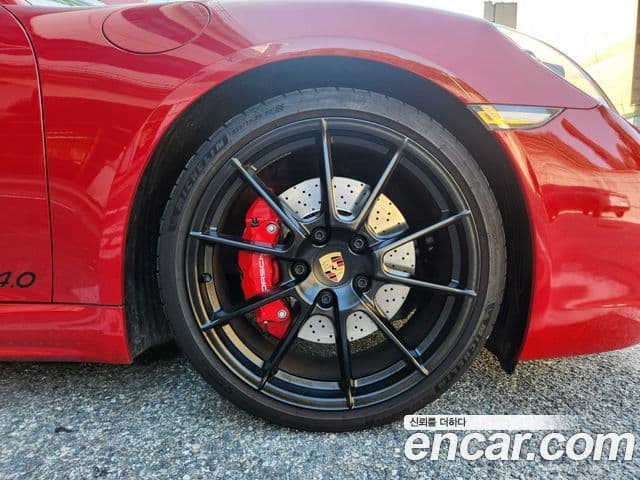 Porsche 718 Boxster 2023 — Şəkil 10/20