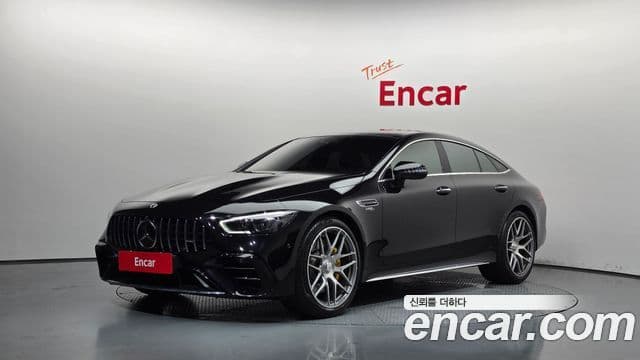 Mercedes-Benz AMG GT 2023 — Photo 15/37