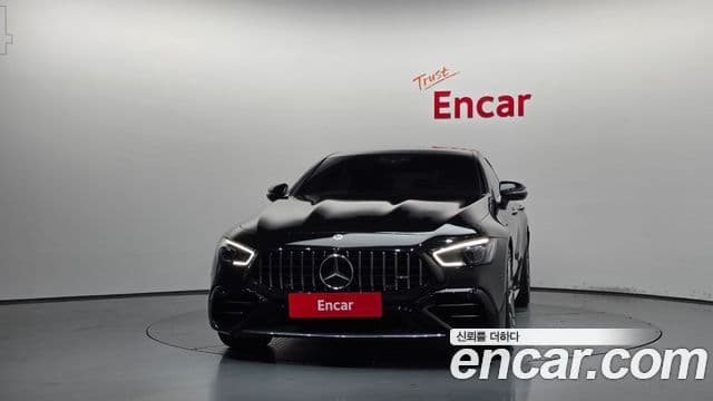 Mercedes-Benz AMG GT 2023 — Photo 34/37