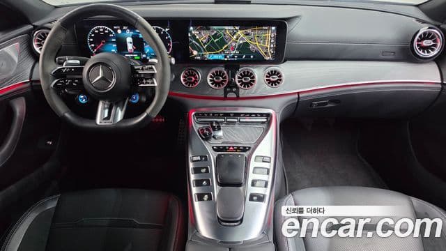 Mercedes-Benz AMG GT 2023 — Photo 17/37