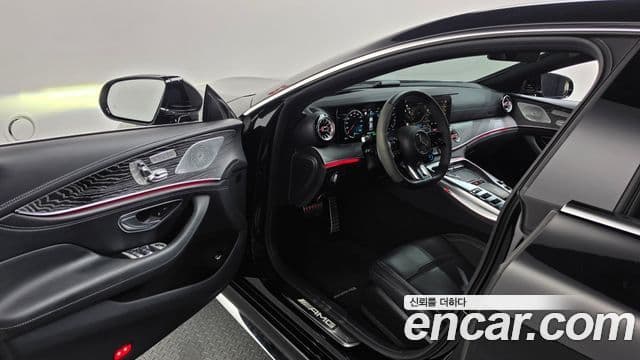 Mercedes-Benz AMG GT 2023 — Photo 18/37