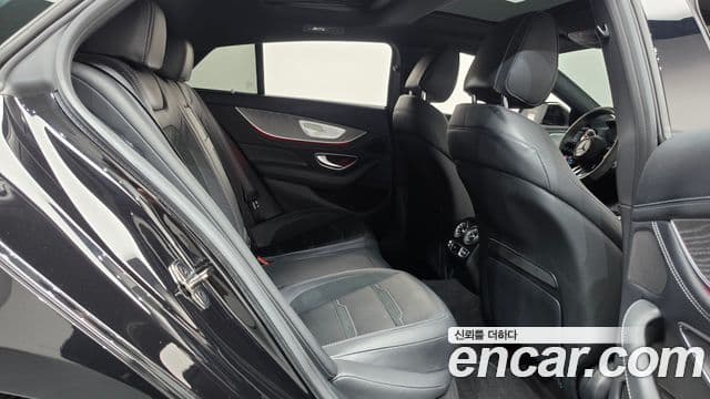 Mercedes-Benz AMG GT 2023 — Photo 37/37