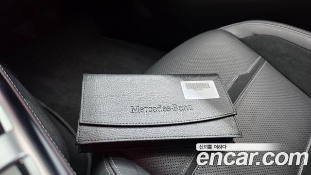 Mercedes-Benz AMG GT 2023 — Photo 21/37