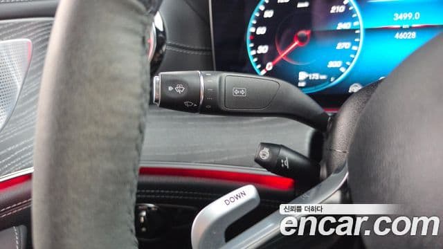 Mercedes-Benz AMG GT 2023 — Photo 32/37