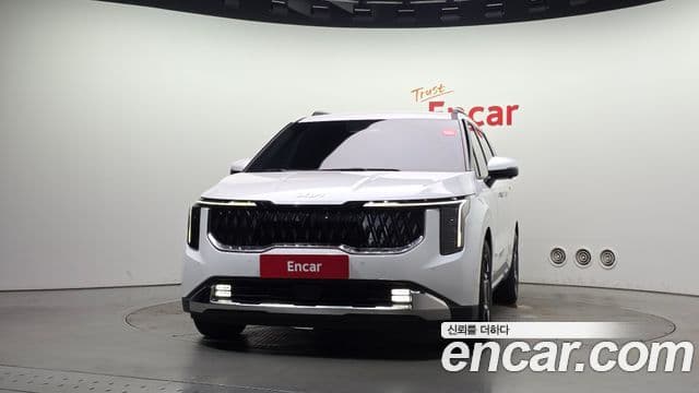 Kia Carnival 2024 — Фото 3/20