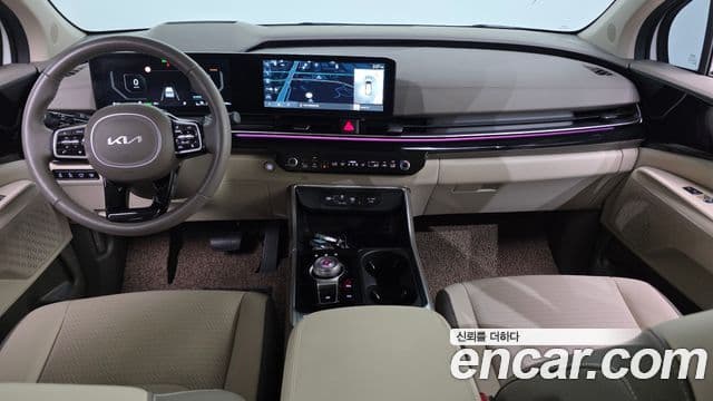 Kia Carnival 2024 — Фото 7/20